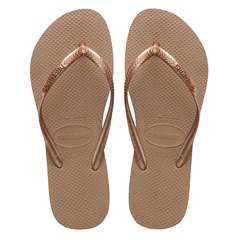 Havaianas Slim Lisa Rose Gold 33/34