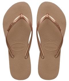 Havaianas Slim Lisa Rose Gold 41/42
