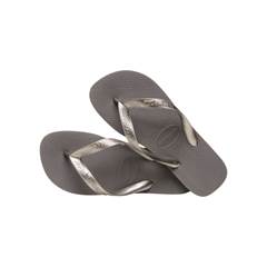 Havaianas Top Lisa Cinza Aco 41/42