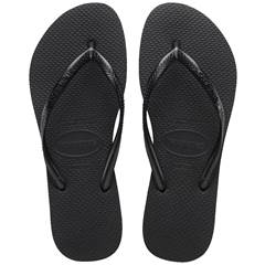 Havaianas Slim Lisa Preto 41/42