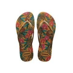 Havaianas Slim Tropical Mostarda 41/42