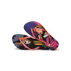 Havaianas Slim Villains Berinjela 41/42