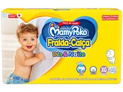 Fralda Calca Dia & Noite Mamypoko Hiper XG 42 Unidades