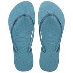 Havaianas Slim Sparkle II Azul Nautico 33/34