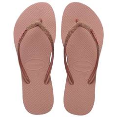 Havaianas Slim Sparkle II Rosa Crocus 33/34