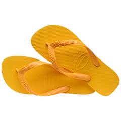 Havaianas Top Lisa Amarelo Pop 37/38
