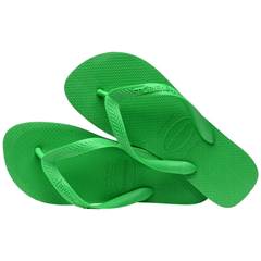 Havaianas Top Lisa Verde Folha 35/36
