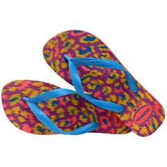 Havaianas Top Animals Salmao 37/38