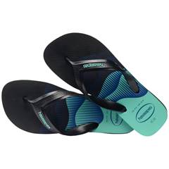 Havaianas Top Max Basic Preto 35/36