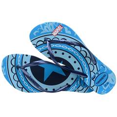 Havaianas Slim Marvel Turquesa 23/24