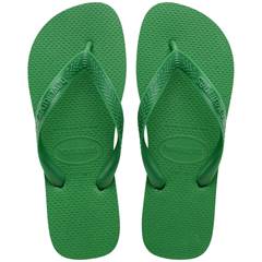 Havaianas Top Lisa Verde Patria 35/36