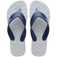 Havaianas Track Waves Cinza Gelo 41/42