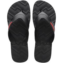 Havaianas Track Waves Preto 45/46
