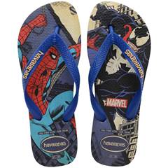 Havaianas Top Marvel Classics Azul Naval 43/44