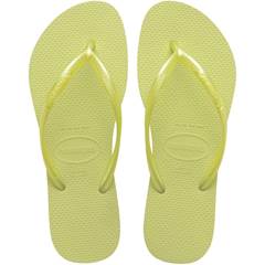 Havaianas Kids Slim Lisa Verde Matcha 25/26