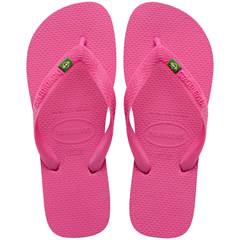 Havaianas Brasil Rosa Flux/Rosa Flux 35/36