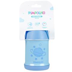 Pote Termico Inox Masculino 450ML Unidade