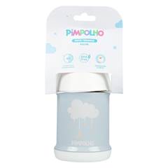 Pote Termico Inox Unissex 450ML Unidade