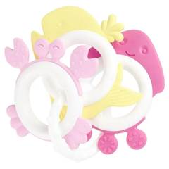 Kit Mordedor Feminino Animais Marinho 20001