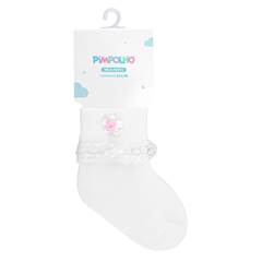 Meia Festa Feminina Tamanho 21 a 25 Unidade 94142