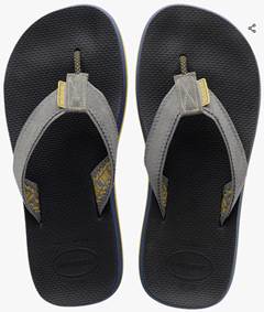 Havaianas Top Urban Fusion Novo Grafite 39/40