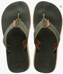 Havaianas Top Urban Fusion Verde Olive 39/40