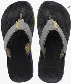 Havaianas Top Urban Fusion II Novo Grafite/Cinza Gelo 39/40
