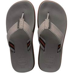 Havaianas Top Urban Fusion II Preto/Novo Grafite 39/40