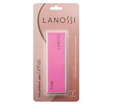Lixa P/ Unhas Polidora 4 Lados