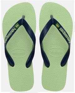 Havaianas Brasil Logo Cintronela 45/46