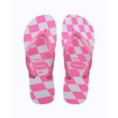 Havaianas Kids Top Distorted CB Pink Lemonade 23/24