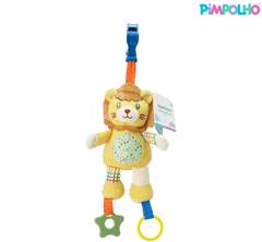 Mobile Pelucia Masculino Leao