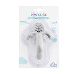 Colher De Treinamento Soft Silicone Unissex