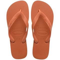 Havaianas Top Senses Laranja Cerrado 43/44