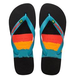 Havaianas Brasil Tech FC preto 43/44