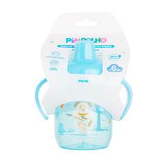 Copo de treinamento bico rigido c/alca e tampa 240ml 86501