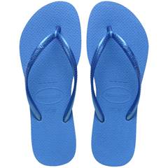 Havaianas Slim Azul Brilhante 33/34