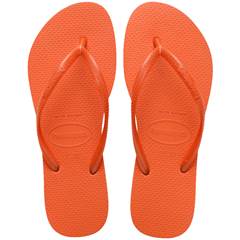 Havaianas Slim Lisa Laranja Sunset 33/34