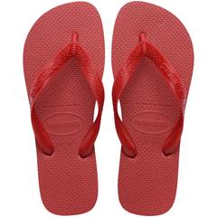Havaianas Top Lisa Vermelho Hibisco 35/36