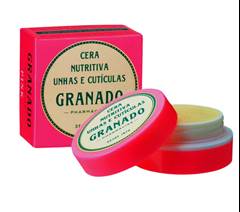 Cera Nutritiva para Unhas e Cuticulas Granado Pink 7g