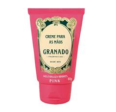 Creme Para as Maos Granado Pink 60g