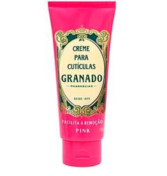 Creme para Cuticulas Granado Pink 100g