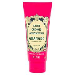 Talco Cremoso Pink 100g C6