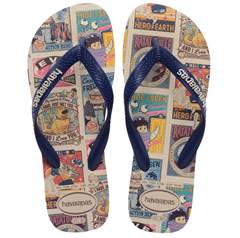 H TOP DISNEY CLAS BEGE PALHA/MAR 37/38