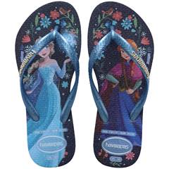 H KIDS SLIM PRINC AZUL/AZUL LAVAN 29/30