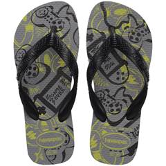 H KIDS ATHLETIC CINZA ACO 25/26
