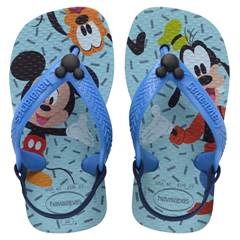 H BABY DISNEY AZUL/AZUL BRILHAN 20