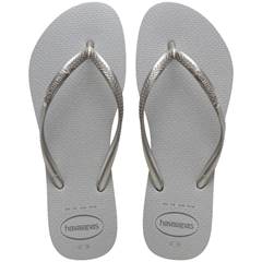 H SLIM GLOSS CINZA/CINZA GELO 41/42