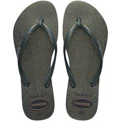 H SLIM GLOSS VERDE OLIVE 41/42