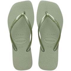 H SLIM SQUARE SMOKE GREEN 39/40